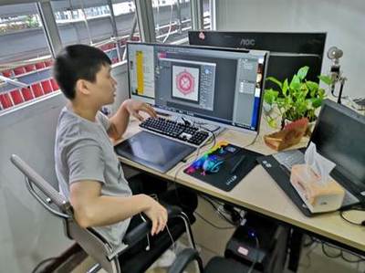 數(shù)字藝術學院教師暑期實踐匯編 數(shù)字動漫制作探索與創(chuàng)新